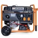 Бензогенератор Villartec GG7300ЕW 5.8 кВт в Комсомольске-на-Амуре