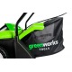 Аккумуляторный вертикуттер GreenWorks 40V (без аккумулятора и зарядного устройства) в Комсомольске-на-Амуре