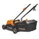 Газонокосилка электрическая Carver LME-1332 в Комсомольске-на-Амуре