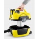 Хозяйственный пылесос Karcher WD 1 Compact Battery Set в Комсомольске-на-Амуре