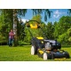 Газонокосилка бензиновая Cub Cadet CC LM3 CR46S (CC 46 SPB V HW) в Комсомольске-на-Амуре