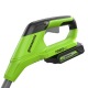 Аккумуляторный триммер GreenWorks G24LT251 в Комсомольске-на-Амуре