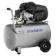 Компрессор поршневой масляный Hyundai НYC 402100LMS в Комсомольске-на-Амуре