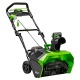 Снегоуборщик аккумуляторный GreenWorks GD40STK5 5 Ач в Комсомольске-на-Амуре