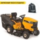 Садовый минитрактор Cub Cadet XT1 OR106 в Комсомольске-на-Амуре