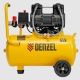 Компрессор поршневой безмасляный Denzel DLP-950/24 в Комсомольске-на-Амуре