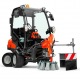 Садовый райдер Husqvarna P525D с кабиной 9678480-01 в Комсомольске-на-Амуре