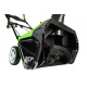 Снегоуборщик электрический GreenWorks GES13 GST1851 1800W в Комсомольске-на-Амуре