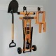 Подъемник (домкрат) Cub Cadet HTL 550 Mower Lift для садовых тракторов в Комсомольске-на-Амуре