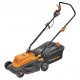 Газонокосилка электрическая Carver LME-1332 в Комсомольске-на-Амуре
