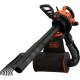 Воздуходувка электрическая Black+Decker BEBLV 301-QS в Комсомольске-на-Амуре