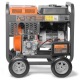 Дизельгенератор Daewoo DDAE 11000DXE-3 8.2 кВт в Комсомольске-на-Амуре