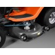 Садовый минитрактор Husqvarna TC 242T в Комсомольске-на-Амуре