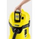 Хозяйственный пылесос Karcher WD 3 Battery в Комсомольске-на-Амуре