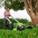 Газонокосилка аккумуляторная GreenWorks GD60LM61 (без аккумулятора и зарядного устройства) в Комсомольске-на-Амуре