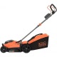 Газонокосилка аккумуляторная Black+Decker BCMW33184L2 в Комсомольске-на-Амуре