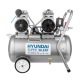 Компрессор поршневой безмасляный Hyundai HYC 30250LMS в Комсомольске-на-Амуре
