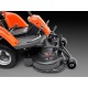 Садовый райдер Husqvarna R 112C5 с двигателем Briggs&amp;Stratton в Комсомольске-на-Амуре