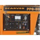 Дизельгенератор Carver PPG-5000DE 3.3 кВт в Комсомольске-на-Амуре