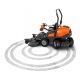 Садовый райдер Husqvarna P 525D 9678478-01 в Комсомольске-на-Амуре
