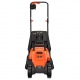 Газонокосилка электрическая Black+Decker BEMW451-QS в Комсомольске-на-Амуре