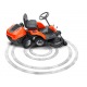 Садовый райдер Husqvarna R 112C с двигателем Briggs&amp;Stratton в Комсомольске-на-Амуре