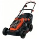 Газонокосилка аккумуляторная Black+Decker CLM3820L1-QW в Комсомольске-на-Амуре