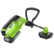 Аккумуляторный триммер GreenWorks G24LT251 в Комсомольске-на-Амуре