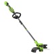 Аккумуляторный триммер GreenWorks GD24LT331 (без аккумулятора и зарядного устройства) в Комсомольске-на-Амуре