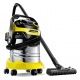 Пылесос для сухой и влажной уборки Karcher WD 5 Premium в Комсомольске-на-Амуре