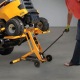 Подъемник (домкрат) Cub Cadet HTL 550 Mower Lift для садовых тракторов в Комсомольске-на-Амуре