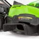 Газонокосилка аккумуляторная GreenWorks G-Max G40LM45 40V 45 см (без батареи и зарядного устройства) в Комсомольске-на-Амуре