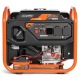 Бензиновый генератор инверторный Daewoo GDA 4600 Ei 4.2 кВт в Комсомольске-на-Амуре