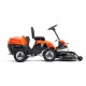 Садовый райдер Husqvarna R 112C5 с двигателем Briggs&amp;Stratton в Комсомольске-на-Амуре