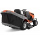 Садовый минитрактор Husqvarna TC 142T 9605101-81 в Комсомольске-на-Амуре