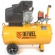 Компрессор воздушный Denzel PC 50-260 в Комсомольске-на-Амуре