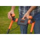 Газонокосилка электрическая Black+Decker BEMW461BH-QS в Комсомольске-на-Амуре