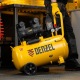 Компрессор поршневой безмасляный Denzel DLP-1500/50 в Комсомольске-на-Амуре
