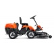 Садовый райдер Husqvarna R 112C с двигателем Briggs&amp;Stratton в Комсомольске-на-Амуре