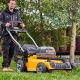 Газонокосилка аккумуляторная Dewalt DCMW564N (без аккумулятора и зарядного устройства) в Комсомольске-на-Амуре