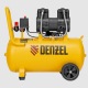 Компрессор поршневой безмасляный Denzel DLP-1500/50 в Комсомольске-на-Амуре
