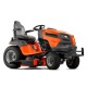Садовый минитрактор Husqvarna TS 348XD в Комсомольске-на-Амуре