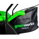 Аккумуляторный вертикуттер GreenWorks GD40SC36 (2511507UB) в Комсомольске-на-Амуре