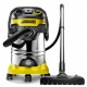 Пылесос для сухой и влажной уборки Karcher WD 6 P Premium в Комсомольске-на-Амуре