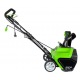 Снегоуборщик электрический GreenWorks GES13 GST1851 1800W в Комсомольске-на-Амуре