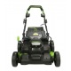 Газонокосилка аккумуляторная GreenWorks TwinForce GC82LM61S (без аккумулятора и зарядного устройства) в Комсомольске-на-Амуре