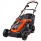 Газонокосилка аккумуляторная Black+Decker CLM3820L2-QW в Комсомольске-на-Амуре