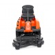 Садовый райдер Husqvarna R 112C с двигателем Briggs&amp;Stratton в Комсомольске-на-Амуре