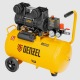 Компрессор поршневой безмасляный Denzel DLP-950/24 в Комсомольске-на-Амуре