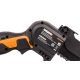 Аккумуляторная пила Worx WG324E.9-4&quot; (без аккумулятора и ЗУ) в Комсомольске-на-Амуре